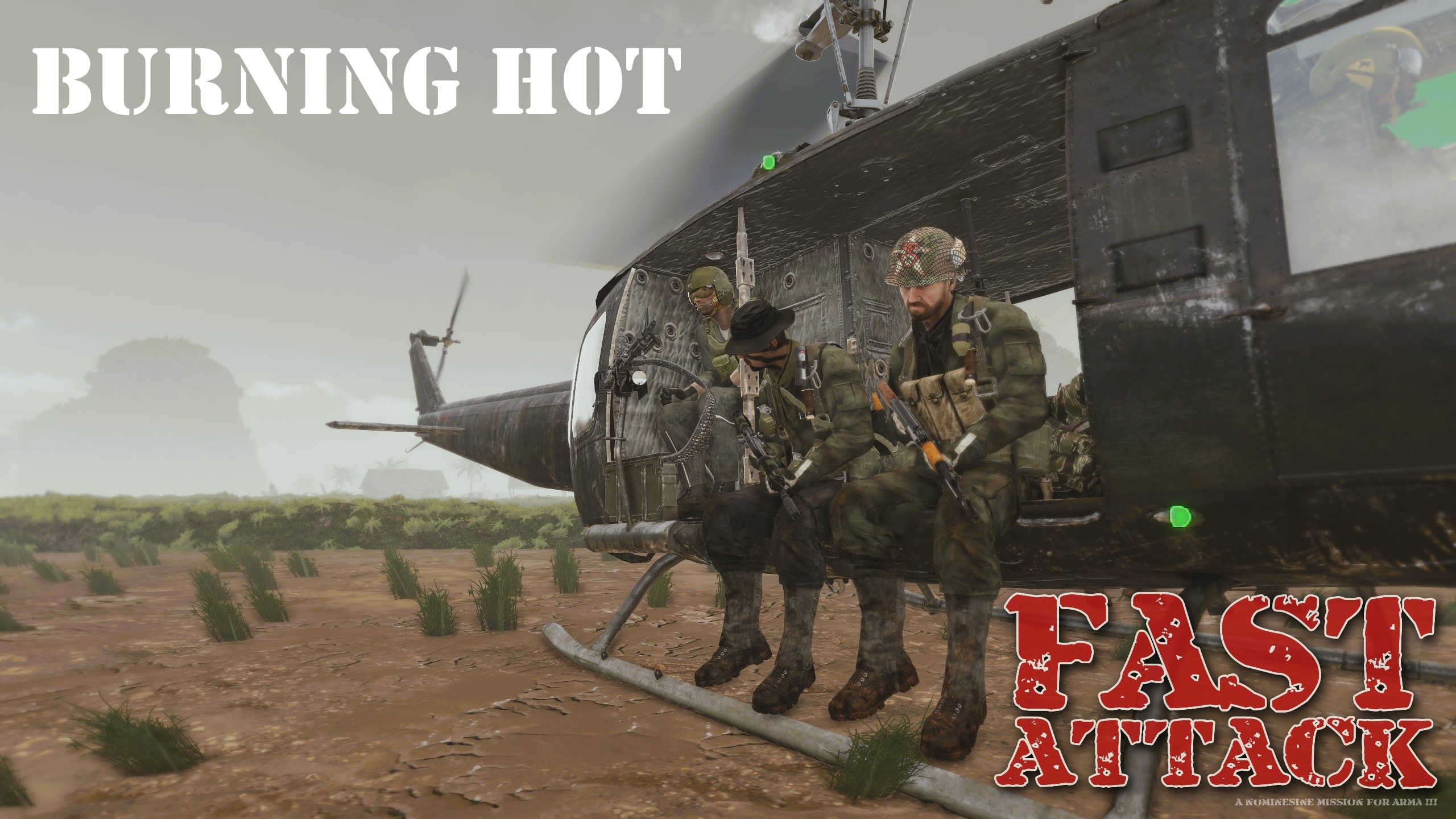 FA02: Burning Hot