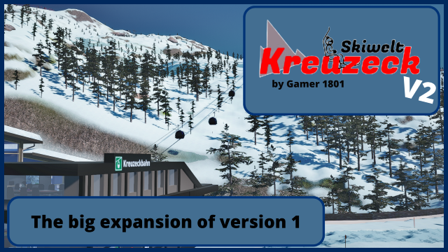 Skiwelt Kreuzeck V2