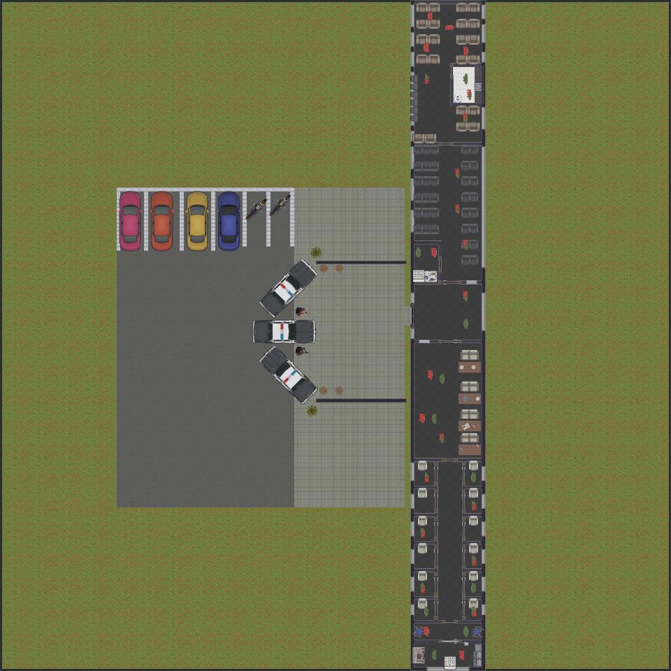Hostage Situation: Train
