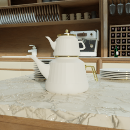 Teapot