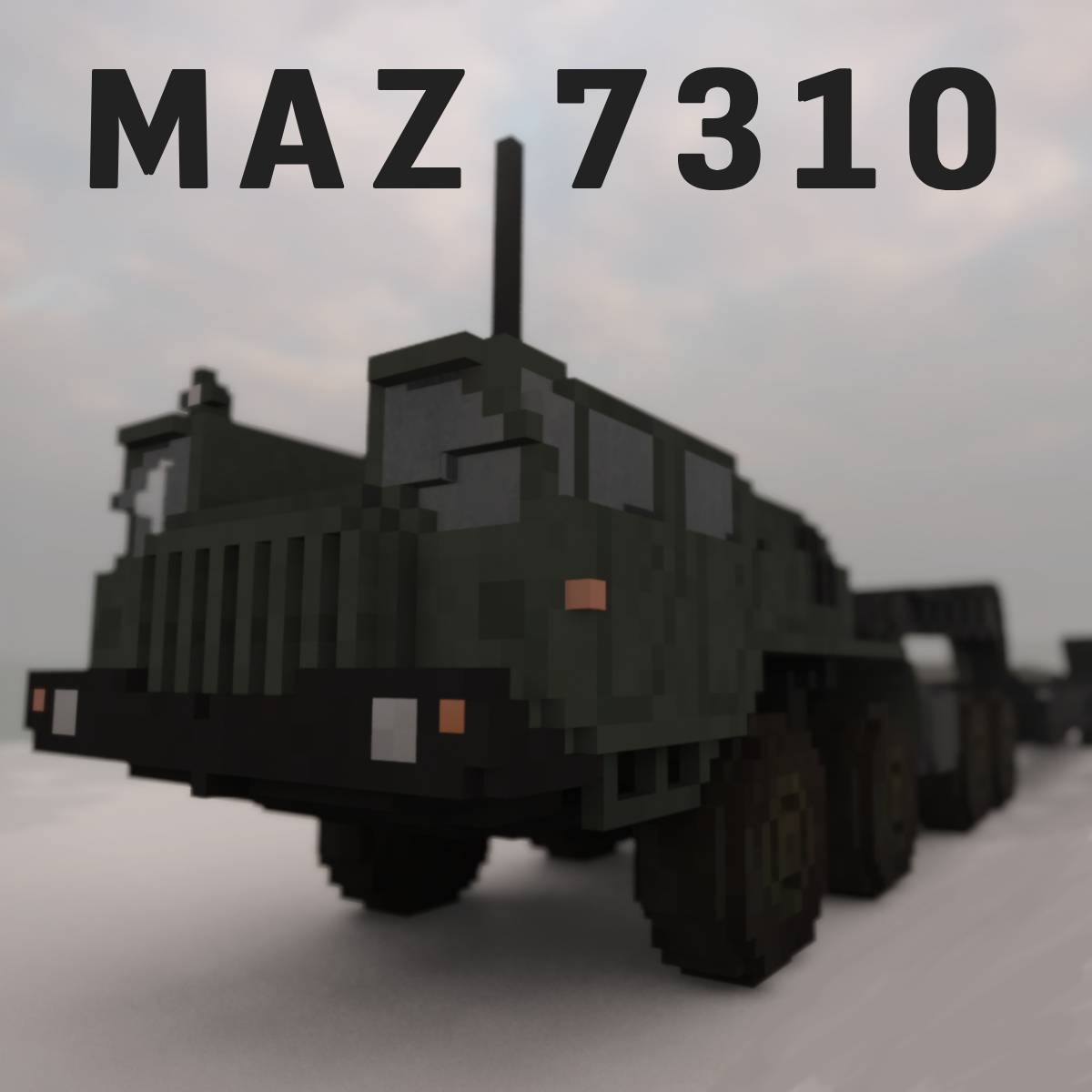 MAZ 7310 [SP]