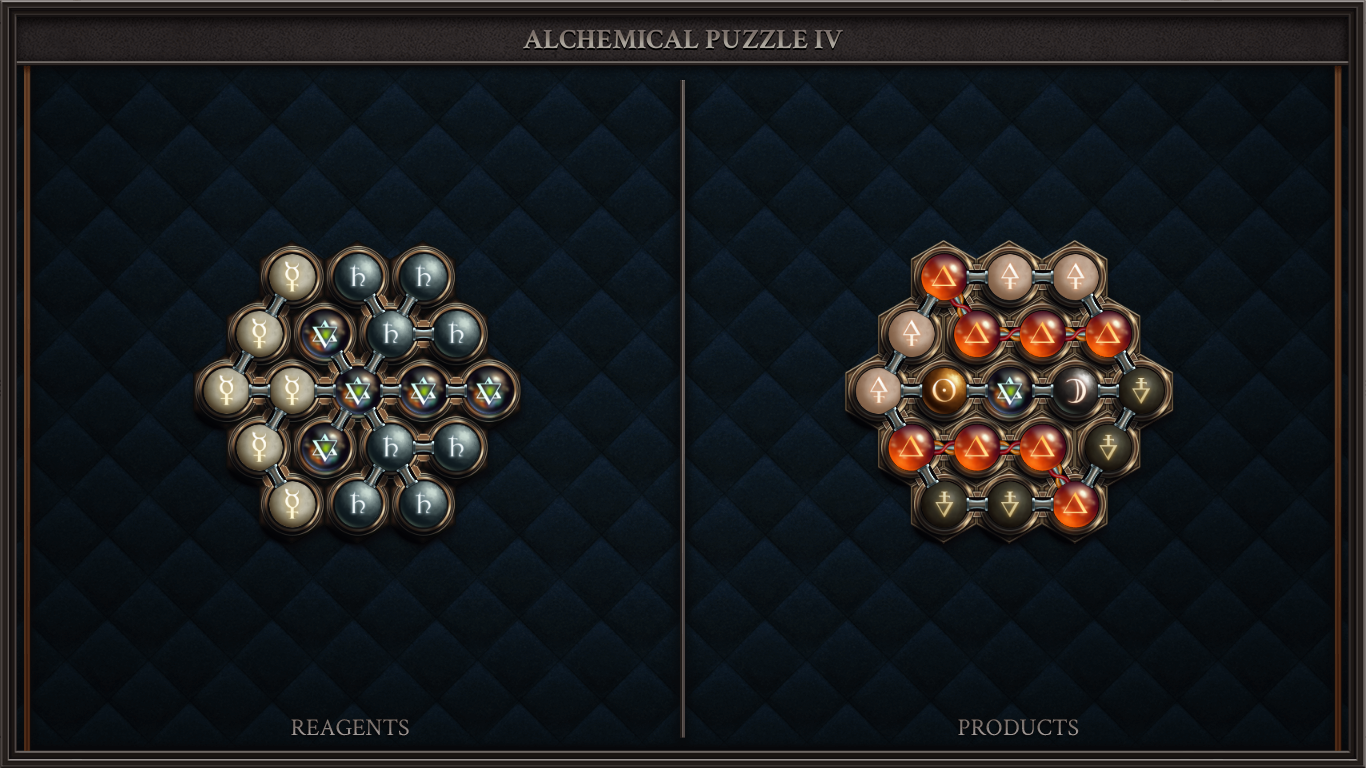 ALCHEMICAL TEST IV