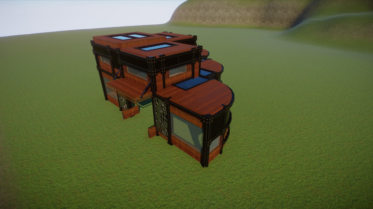 Obsidian  Butcher Barn
