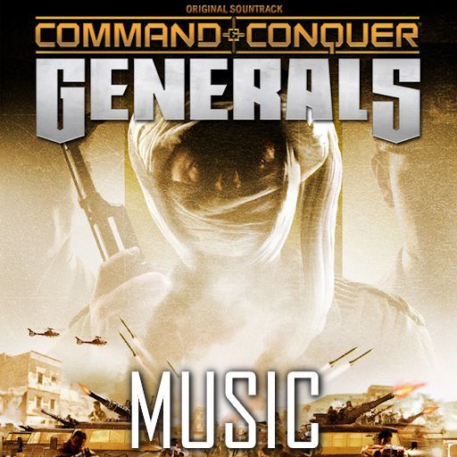 Command & Conquer: Generals Music Pack