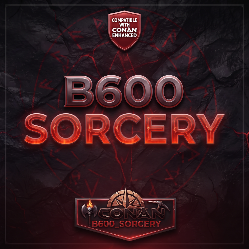 B600_Sorcery preview
