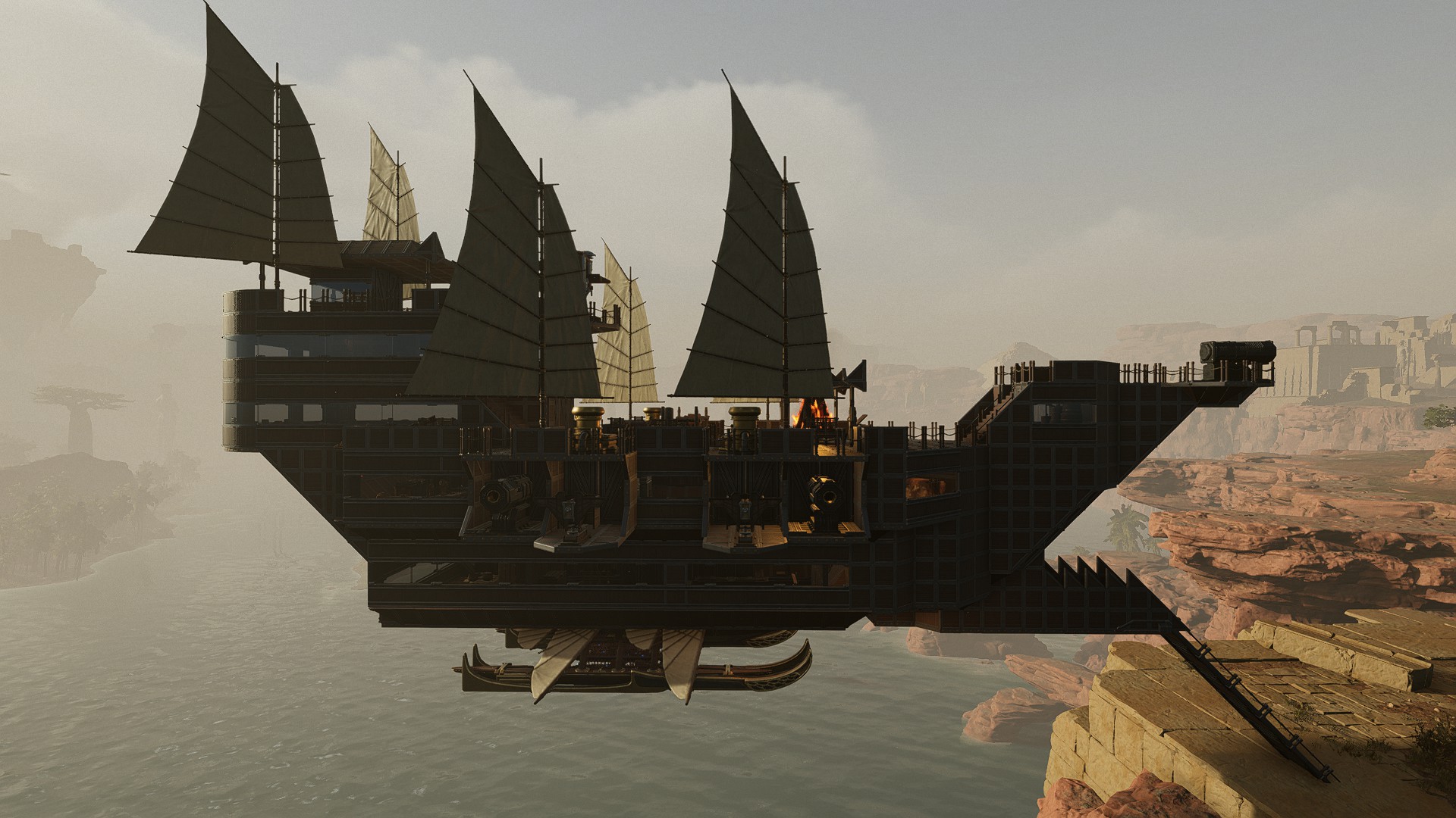 The Barracuda