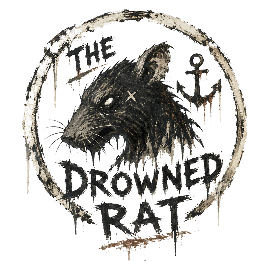 Drowned Rat Emblem – Barotrauma Mod