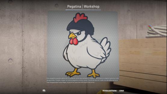 Battle Hen | Arctic