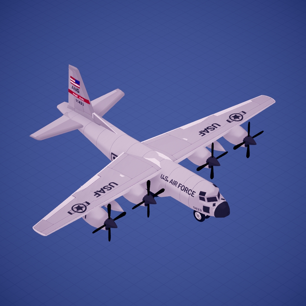 C-130 Hercules