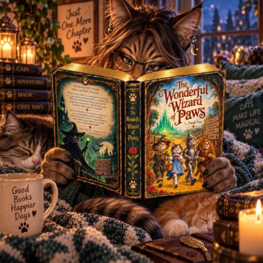 The Wonderful Wizard of Paws preview