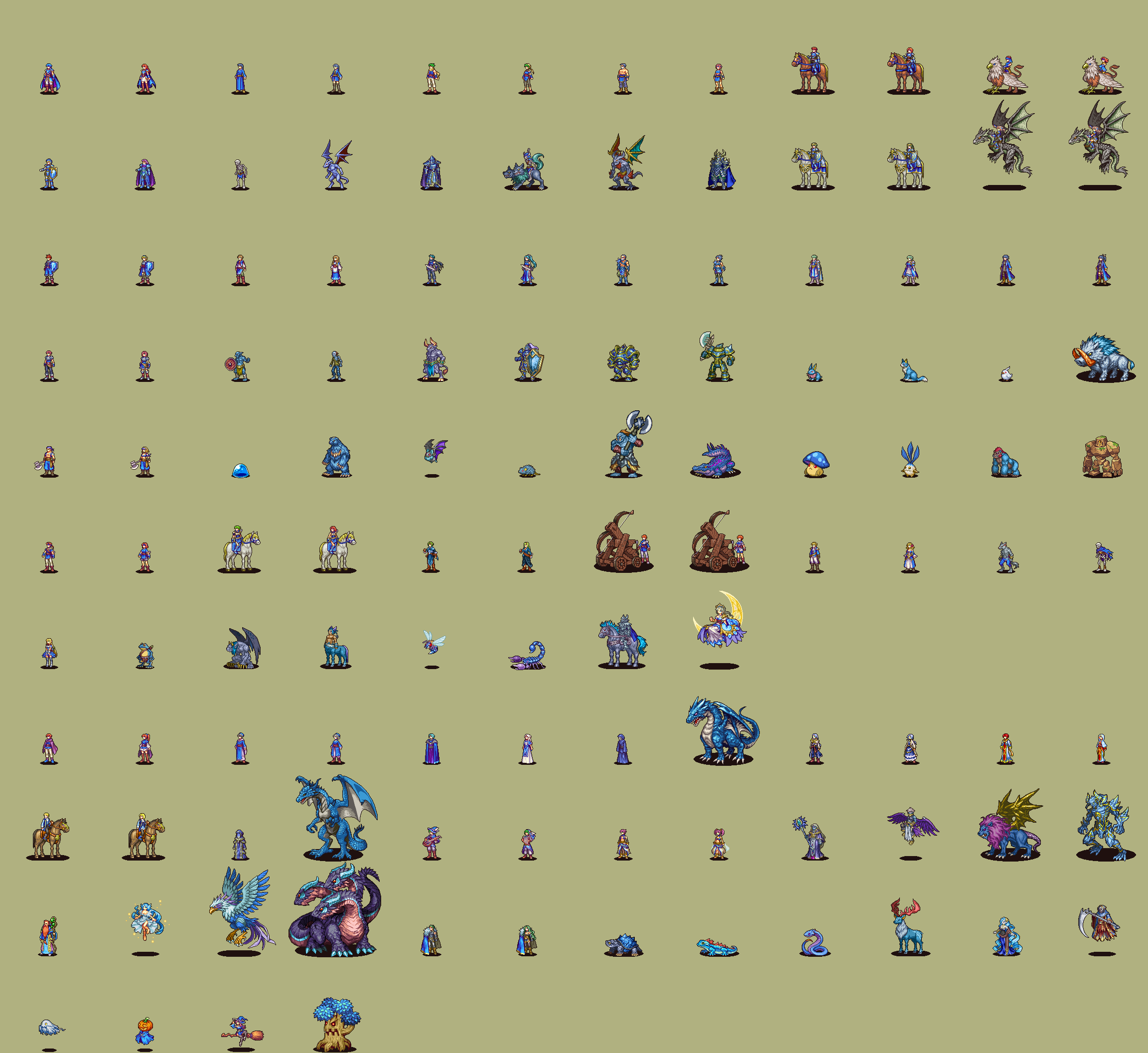 pixel art