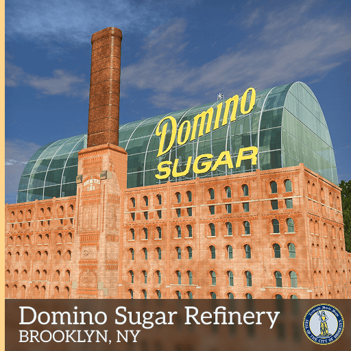 Domino Sugar Refinery