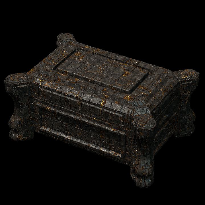 Chest, Esoteric