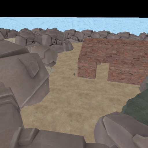 Rocky Junction – Team Fortress 2 Mod