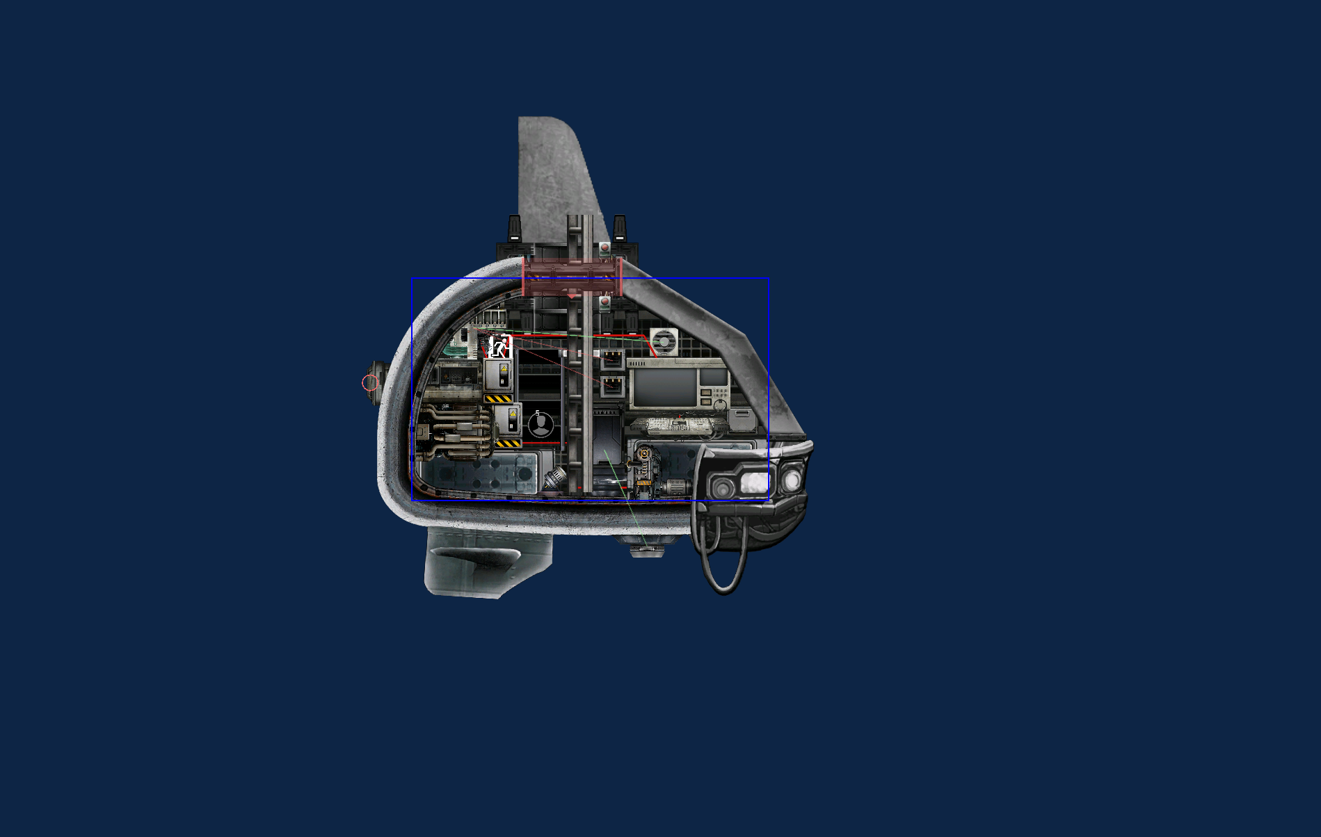 the mighty sunfish – Barotrauma Mod
