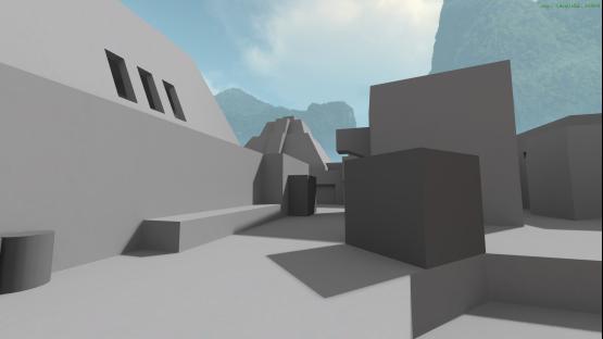 de_aztec_themed – Counter-Strike 2 Mod