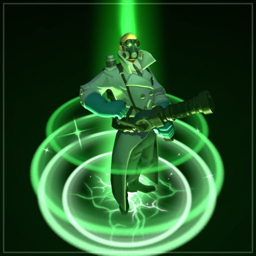 ★ Supernatural Energy – Team Fortress 2 Mod