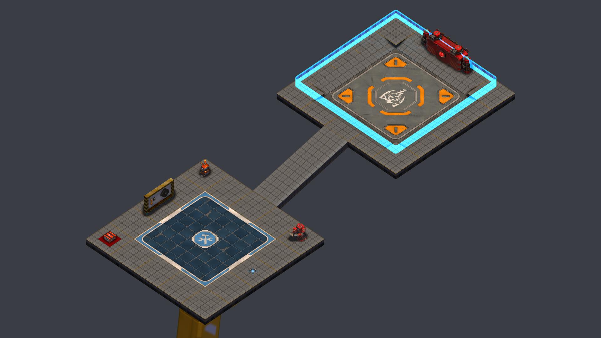 Suspension bug