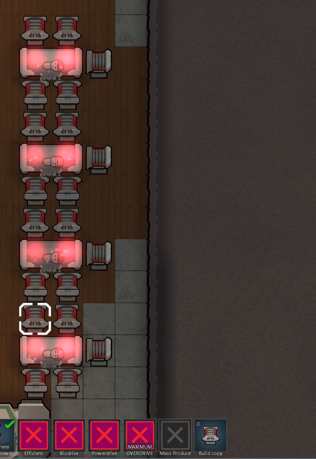 Growth Vats Overclocked + Growth Accelerator Compatibility