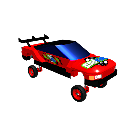 ScrapMan's Street Car preview