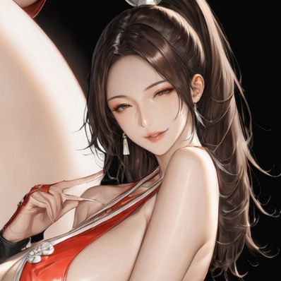 内射透视不知火舞