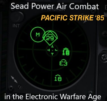 Pacific Strike '85 SEAD Units preview