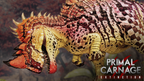 Florida Ceratosaurus