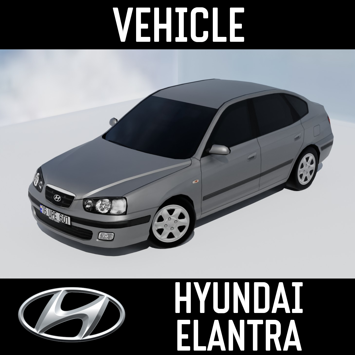2002 Hyundai Elantra Hatchback
