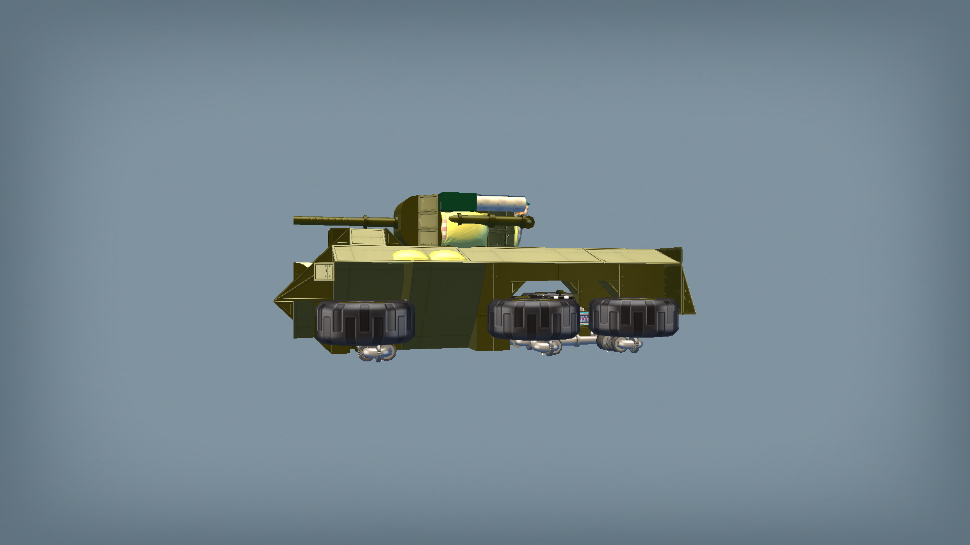  M8 greyhound
