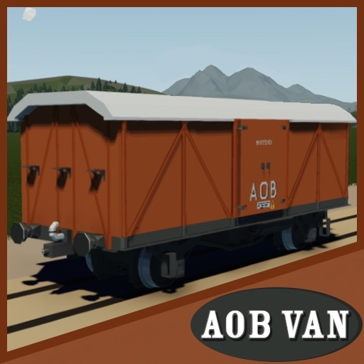 Ammunition On Board (AOB) van