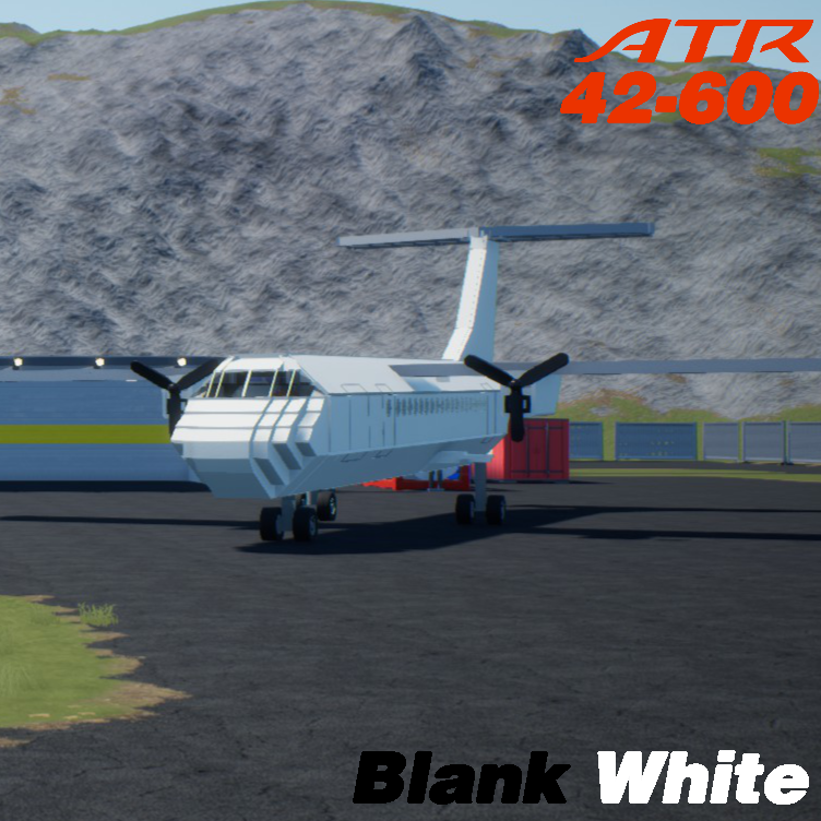Softbody AIR LINER ATR 42-600 [REFRESH]