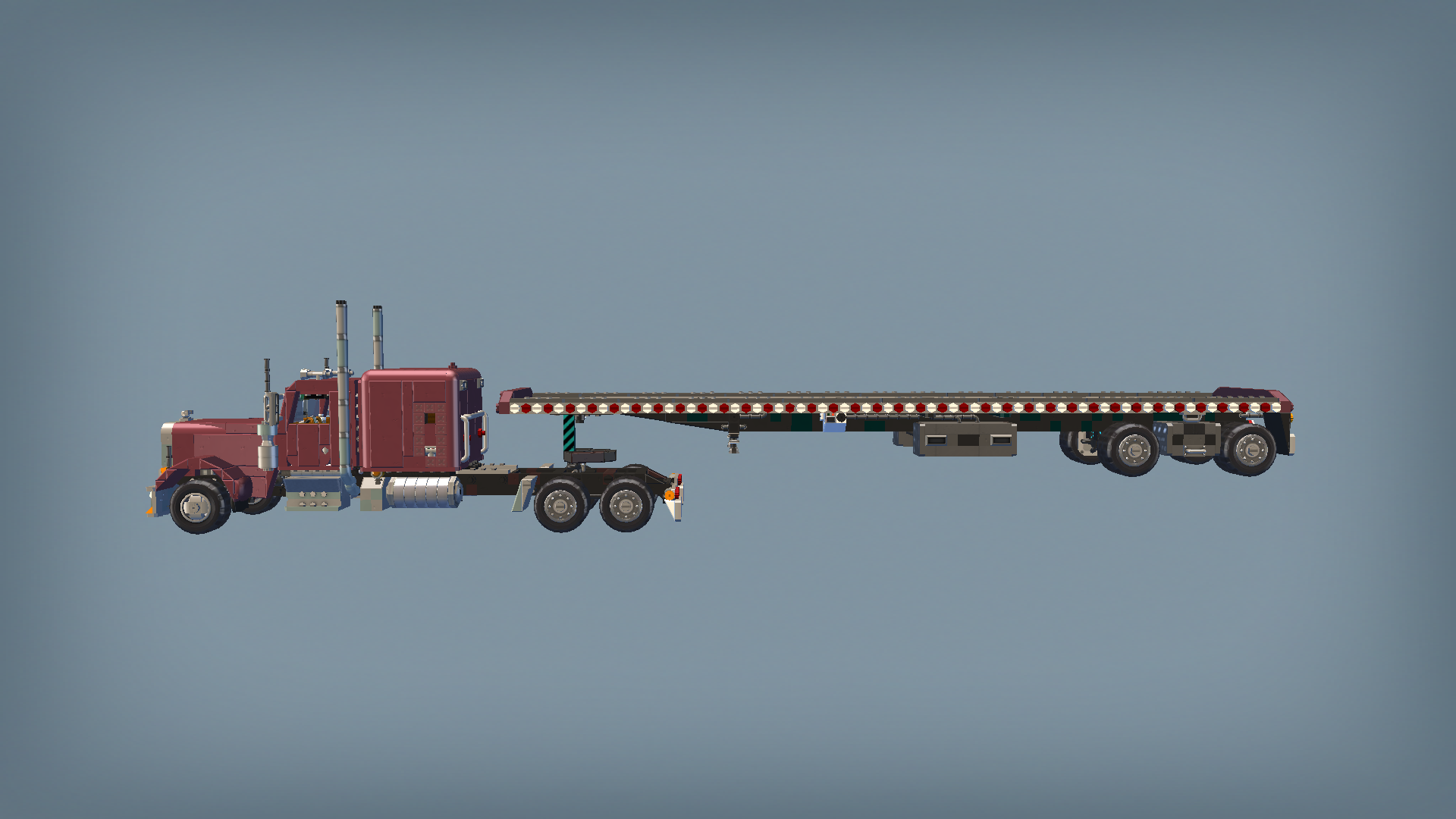 H30 - ,,, PETERBILT 379 CLASIC ,,,