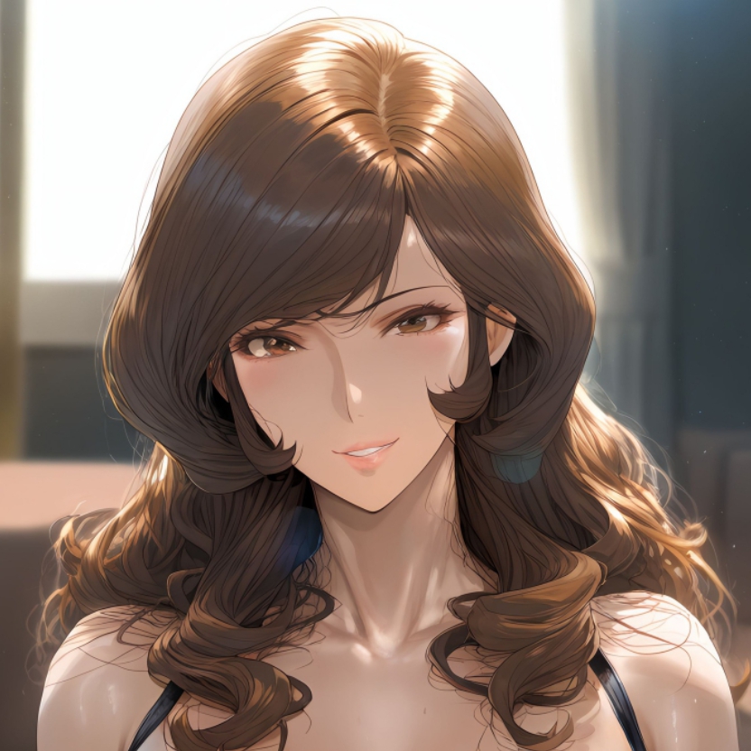 峰不二子