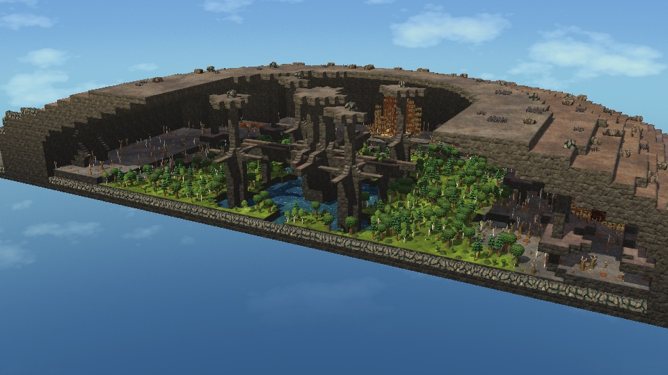 atlantis :Impossible:
