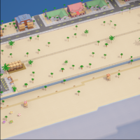Boardwalk Beach