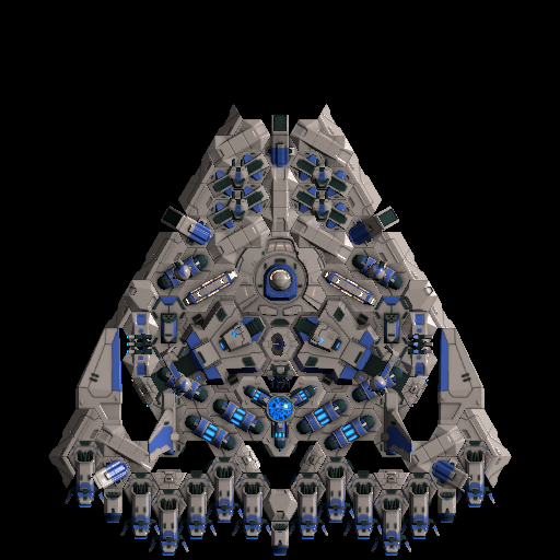 Abaddon-Class Frontier Carrier