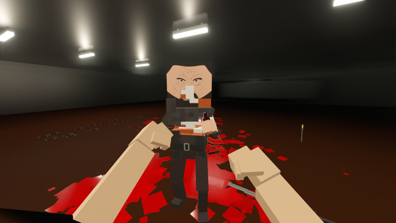 barber simulator