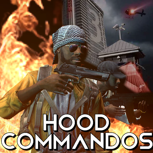 Hood Commandos -  Defenders Of The Hood