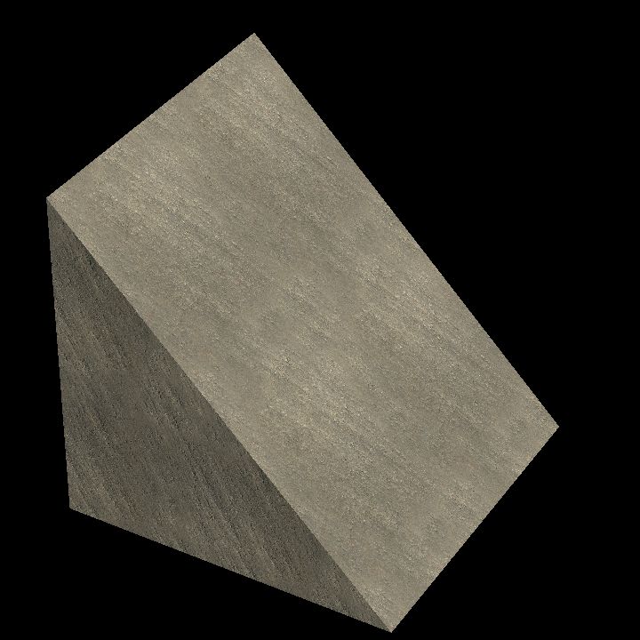 Ramp stone 4