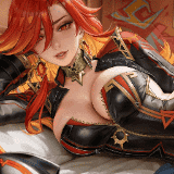 Sciamano240 Mavuika (Genshin Impact) SFW & NSFW