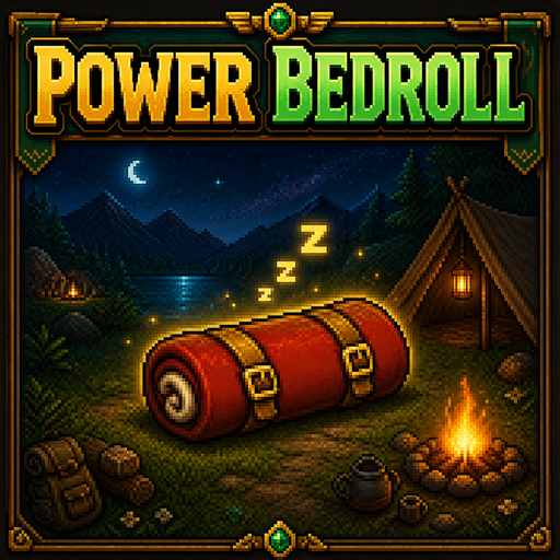 Power Bedroll