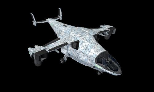 Skull Arctic Camo