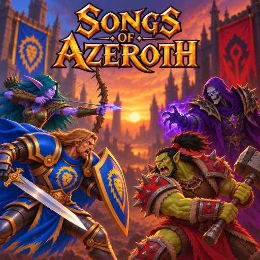 Songs of Azeroth — Warcraft Total Conversion [V71] preview