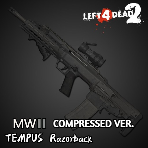 MW22 Razorback (SG552) - Compressed Version