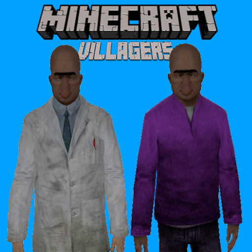 Realistic Minecraft Villager & Dr. Trayaurus [Safe & Clean]