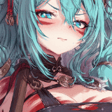 MitsuArt Viking Miku SFW & NSFW preview