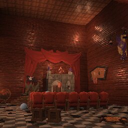 BIG house