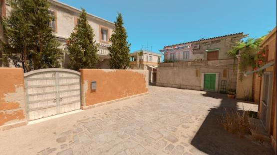 Sandstone Remake – Counter-Strike 2 Mod