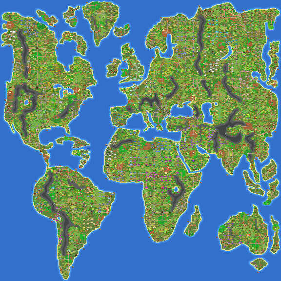 Liddle Earth