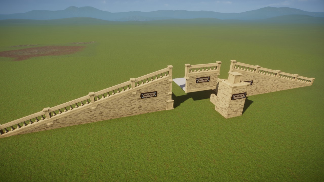 Brown Hill Bridge Kit